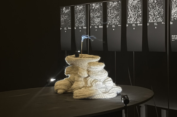 Exhibition view — photograph by YEONSU AHN
